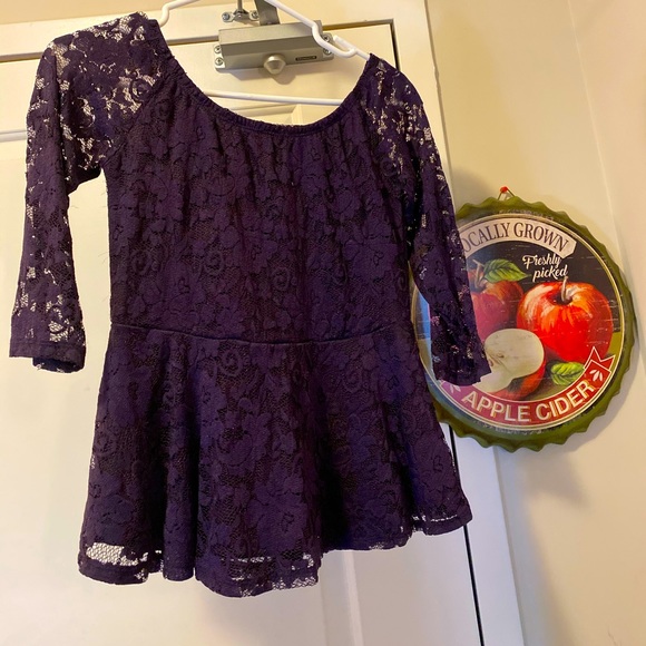 Beautiful Lace Blouse - Picture 1 of 1